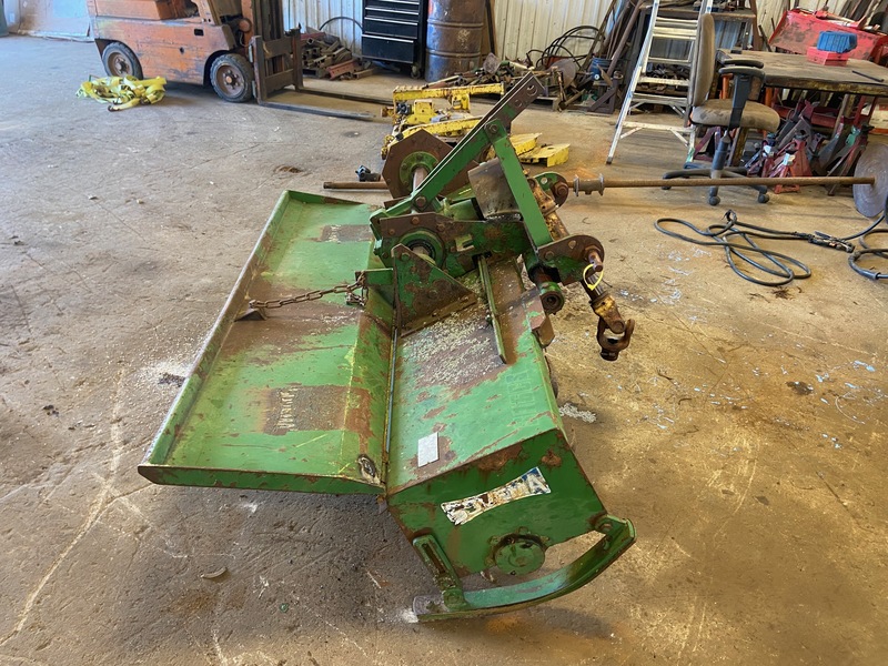 Miscellaneous  Sovema Tiller - 5' Photo